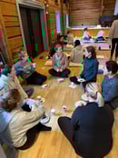 deltagare yogaretreat farsta gard