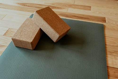 yoga props